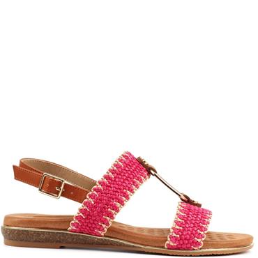 LUNAR WOMENS SANDAL - PINK